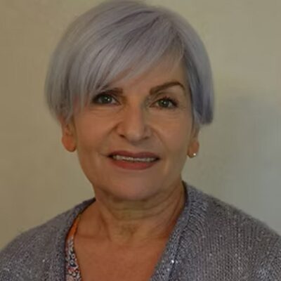 Zohreh Gharaati MFT